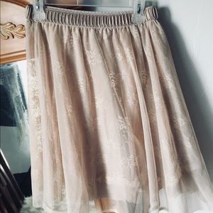 Elegant skirt!